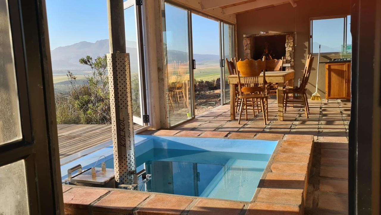 Avani Lodge Private Nature Reserve Botrivier Esterno foto