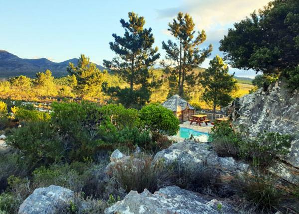Avani Lodge Private Nature Reserve Botrivier Esterno foto